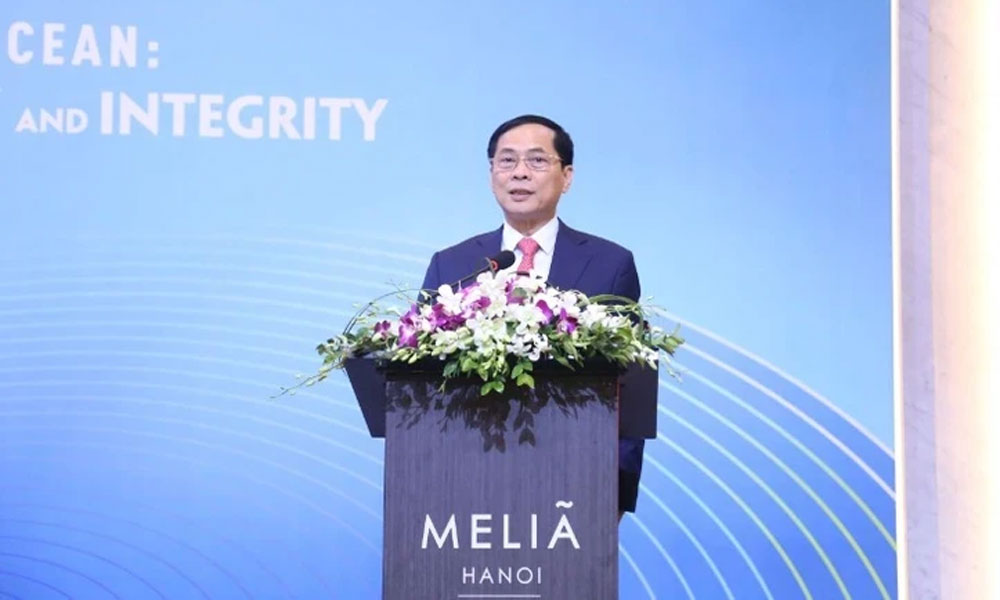 Viet Nam introduces candidate for judge at ITLOS